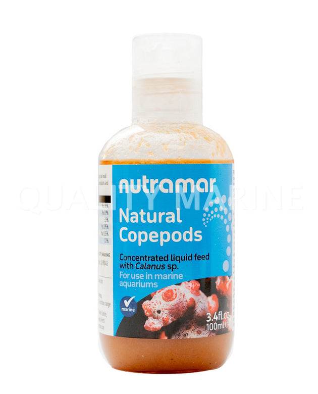 Nutramar Liquid Feed - Natural Copepods