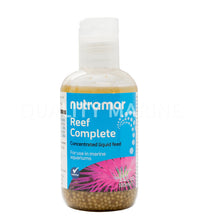 Nutramar Liquid Feed - Reef Complete