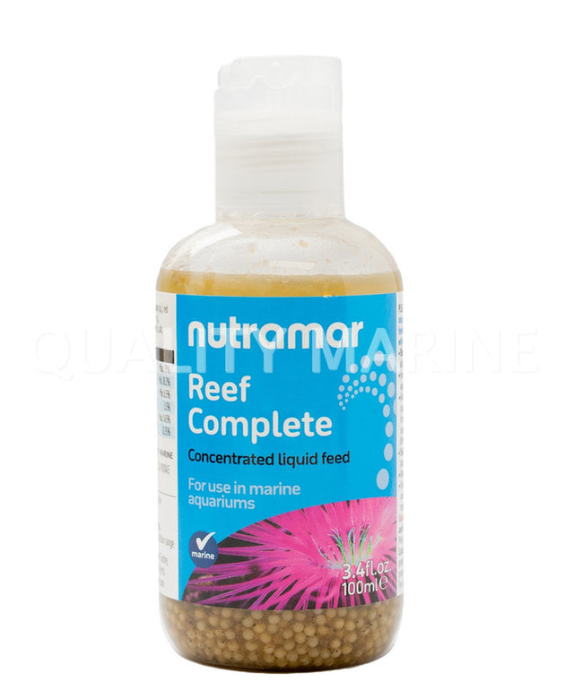 Nutramar Liquid Feed - Reef Complete