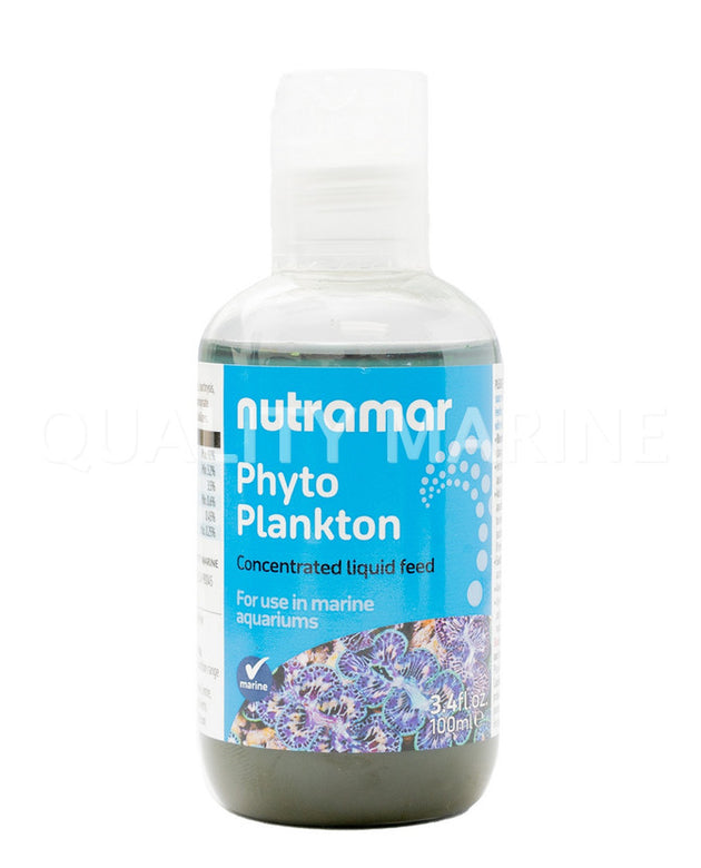Nutramar Liquid Feed - Phytoplankton