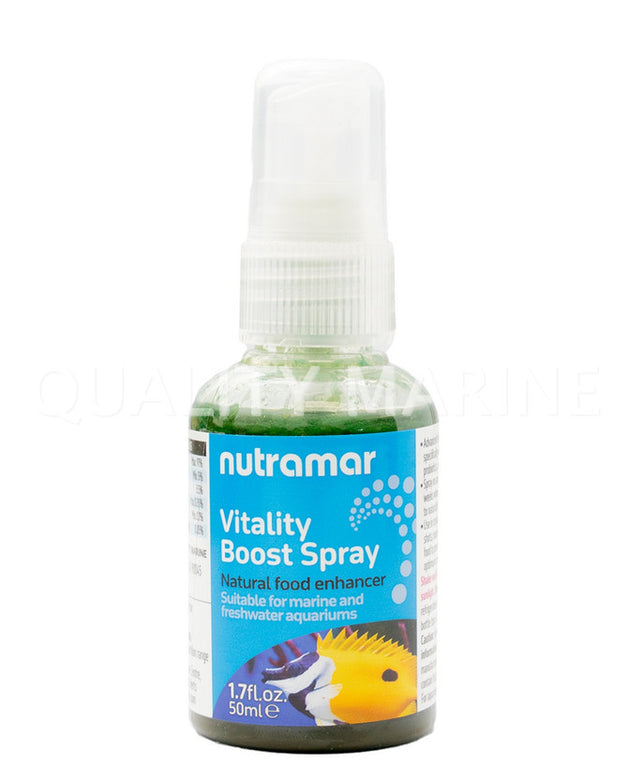 Nutramar Vitality Boost Spray