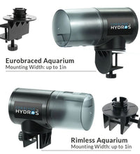 HYDROS Drive Port Automatic Fish Feeder