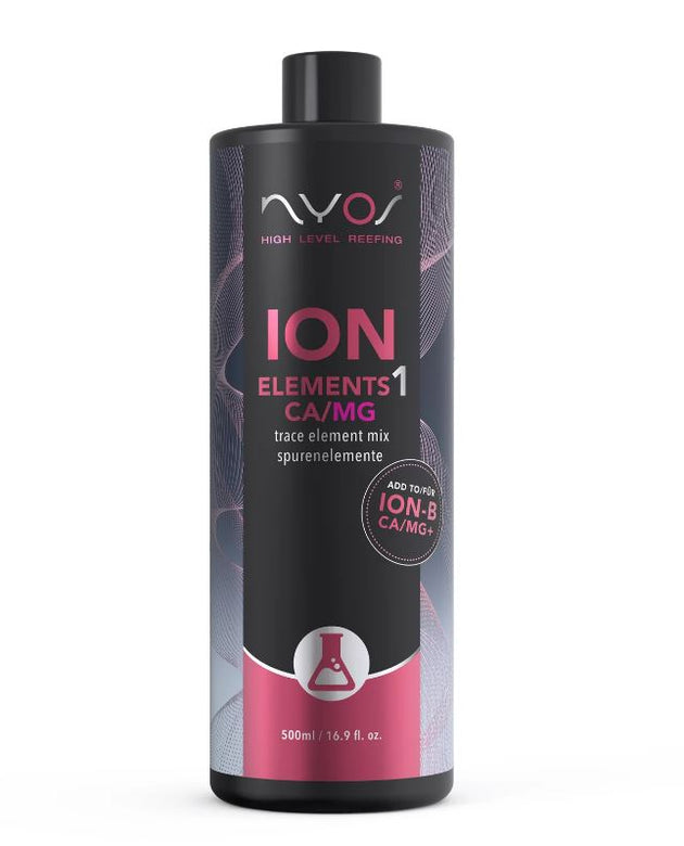 Ion Elements 1 Ca/Mg 500ml