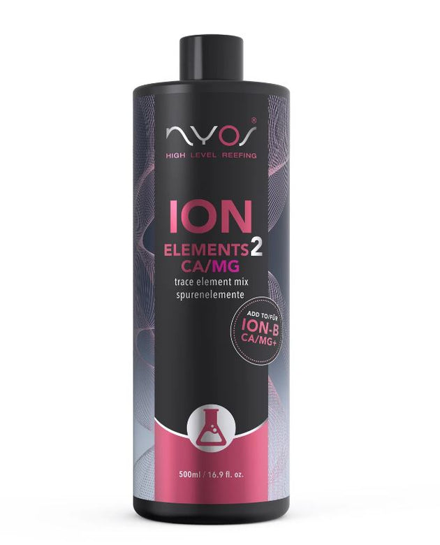 Ion Elements 2 Ca/Mg 500ml