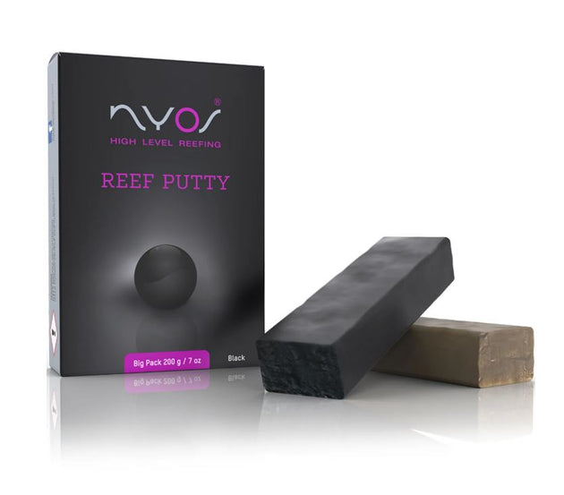 Reef Putty Black 200g