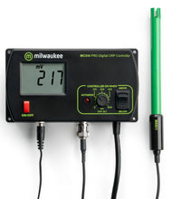 Milwaukee MC510 ORP Controller w/probe - NEW OPEN BOX RETURN