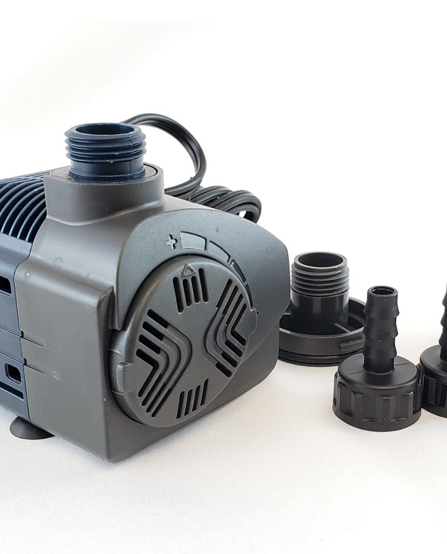 Lifegard Aquatics Quiet One 1200 PRO Series Pump  317 GPH 115V - NEW OPEN BOX RETURN