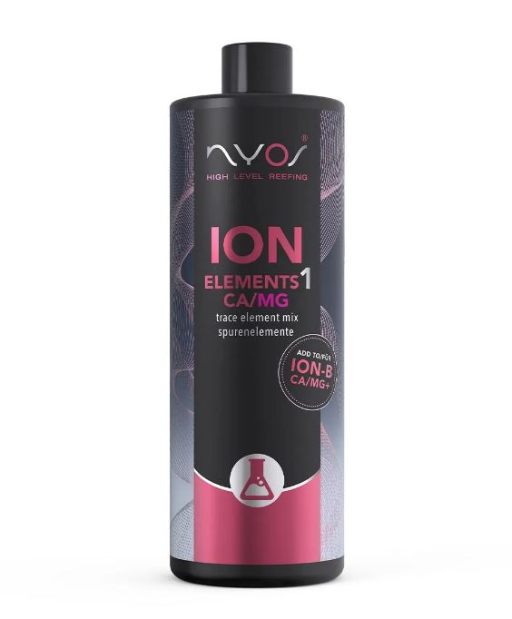 Ion Elements 1 Ca/Mg 250ml