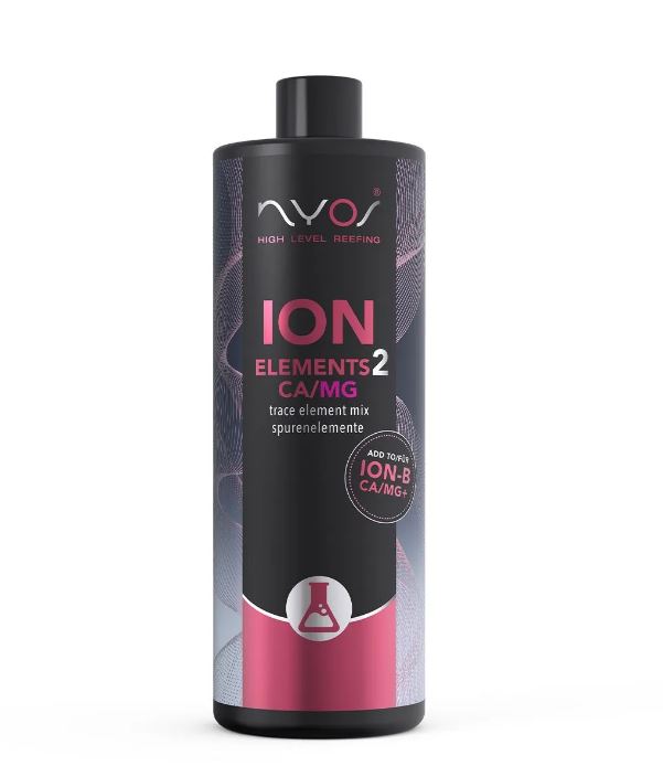 Ion Elements 2 Ca/Mg 250ml