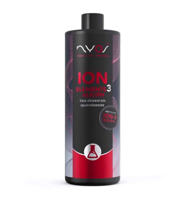 Ion Elements 3 ALK/pH 250ml