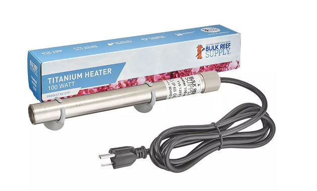 BRS 600W Titanium Heater Element- NEW OPEN BOX RETURN