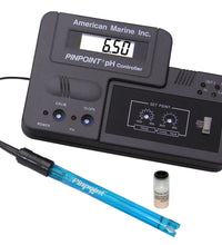 **220V Model** American Marine Pinpoint pH Controller w/probe