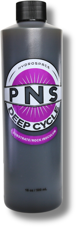 Hydrospace PNS Deep Cycle 1 Gallon (Cycle and Live Bacterioplankton Coral Food)