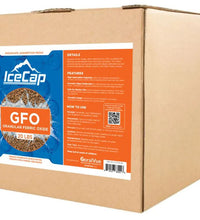 IceCap Granular Ferric Oxide (GFO), Extra Large, 20 lbs