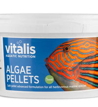 Vitalis Algae Pellets 1mm 140gm