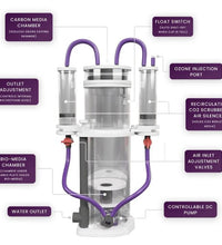 Aquaforest AF 150 All-In Skim 4-In-1 Filtration System