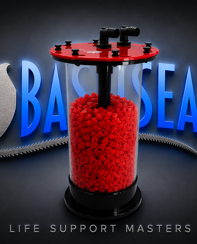 Bashsea BioSpace Reactor