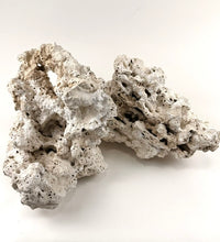 Fiji Pukani Dry Coral Rock - 30LB BOX