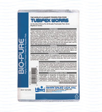 Hikari Bio-Pure Frozen Tubifex Worms - Cubes - 3.5 oz