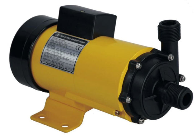 Pan World 50PX-X Magnetic Water Pump - open box return