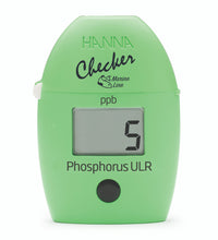 Hanna Checker Phosphorous Ultra Low Range - HI736 - Used - Open Box Return