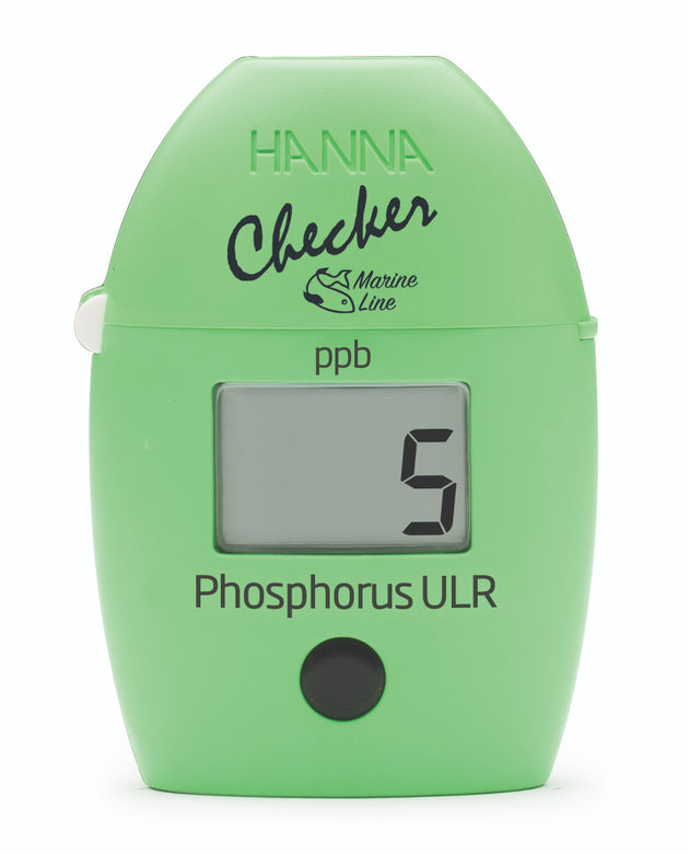 Hanna Checker Phosphorous Ultra Low Range - HI736 - Used - Open Box Return