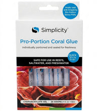 Simplicity Pro-Portion Glue - 25 Grams (5 Tubes)