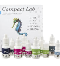 Tropic Marin Compact Lab - Essentials Test Kit