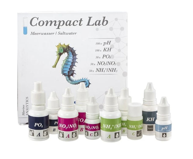Tropic Marin Compact Lab - Essentials Test Kit
