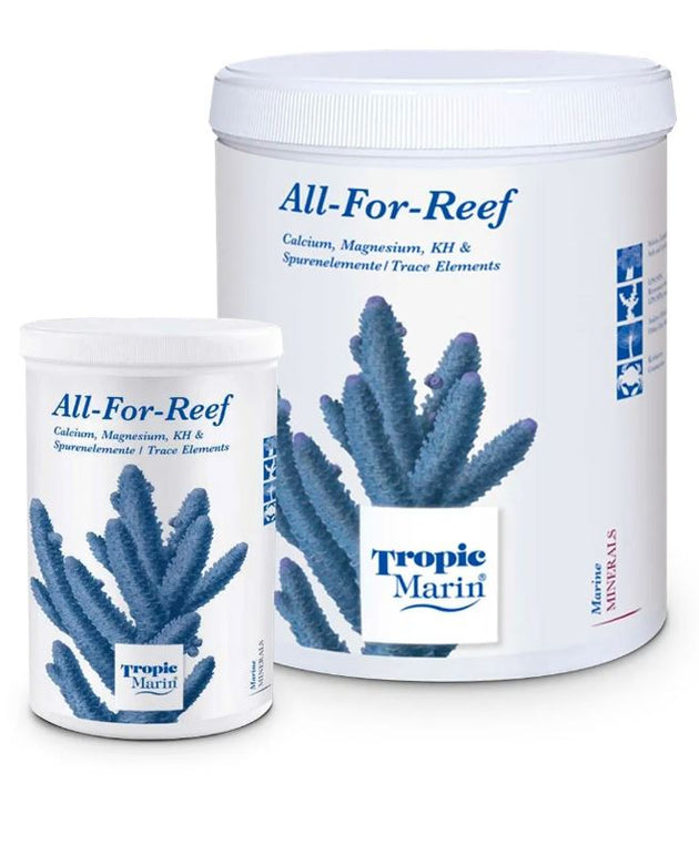 Tropic Marin 1600g All-For-Reef - Powder Mix