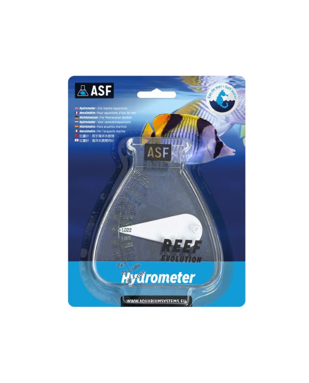 ASF Reef Evolution Hydrometer