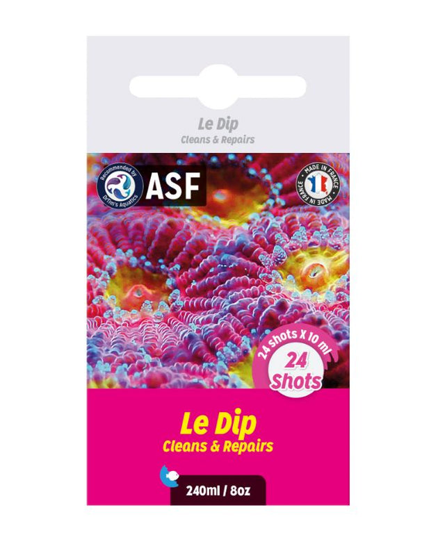 ASF Le Dip - Coral Dip - Cleans and Repairs