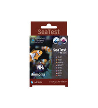 ASF SEATEST NH3 + NH4+  (Ammonia-Ammonium)