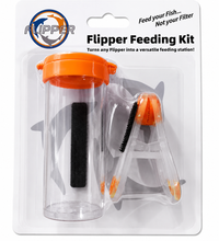 (#13916) Flipper Feed Aquarium Feeding Kit for Flipper Cleaners