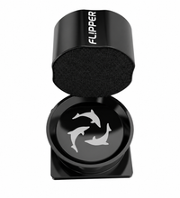 (#20423) Flipper Pico Black 2 in 1 Aquarium Magnet Cleaner