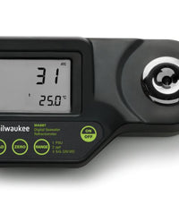 Milwaukee Digitial Seawater Refractometer + FREE CASE SPECIAL