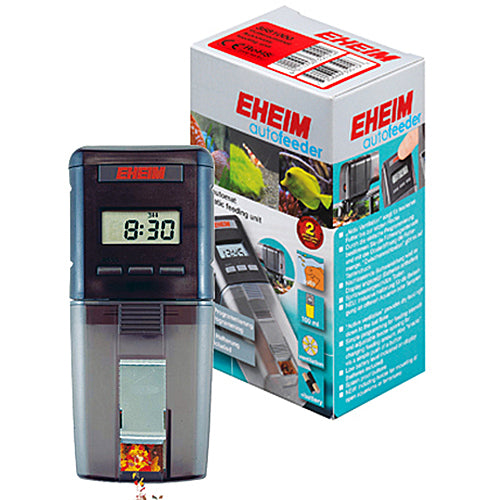 EHEIM EVERYDAY FISH FEEDER ** 720686350182 ** - BRAND NEW OPEN BOX CLEARANCE