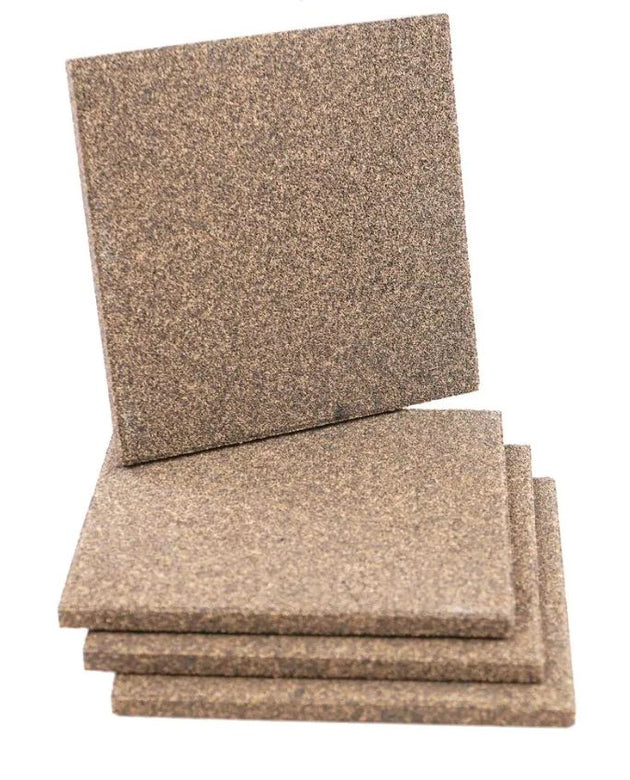 4in Biological Coral Frag Tile - BROKEN - MANY PIECES ARE CRACKED - TAKE 50% OFF