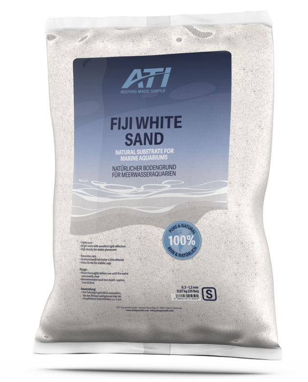 ATI Fiji White Sand L(2.0-3.0mm) 20lbs