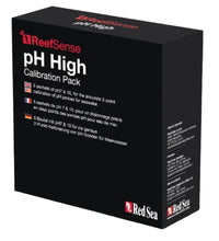 Red Sea ReefSense – Calibration Solution pH 7 & pH 10 -  (5 of each per pack)
