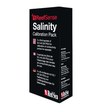 ReefSense – Calibration Solution- Salinity 53mS - 5 pack
