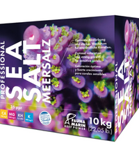 Fauna Marin Professional Sea Salt 10 kg
