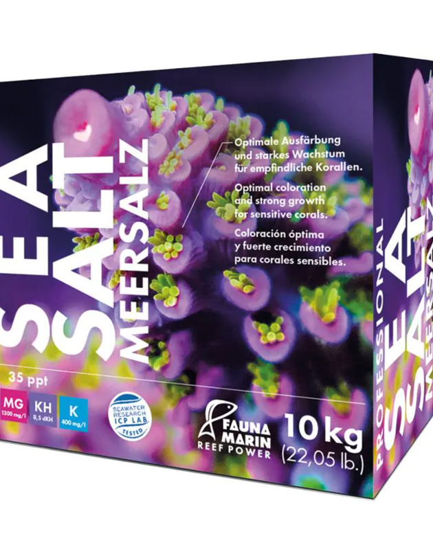 Fauna Marin Professional Sea Salt 10 kg