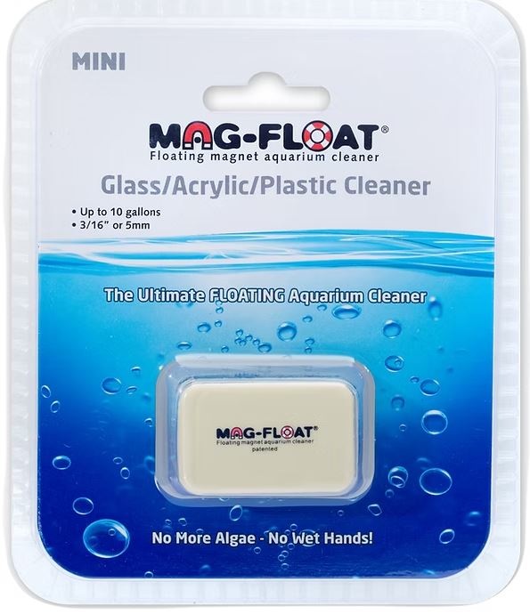 MAG-FLOAT-MINI - BRAND NEW OPEN BOX CLEARANCE - SAVE 25%