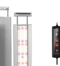 Finnex 24in high-output, 2-channel Lunar+, 30W - REFURBISHED - SAVE 50%