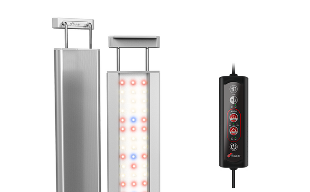 Finnex 24in high-output, 2-channel Lunar+, 30W - REFURBISHED - SAVE 50%