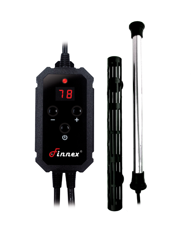 Finnex STE-400 Digital control 400W titanium heater - REFURBISHED - SAVE 50%