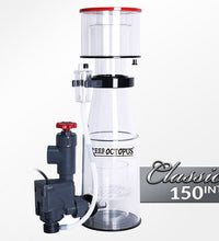 Octopus Classic 150INT Protein Skimmer - BRAND NEW OPEN BOX RETURN - SAVE 25%
