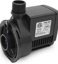 Eshopps S-150 Skimmer pump, Sicce PSK-600 (660 gph)