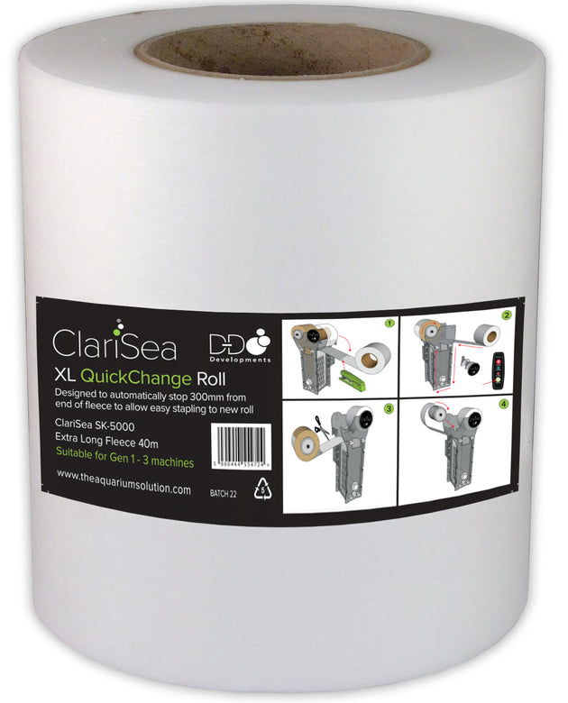 Clarisea Roller Fleece (SK-5000)